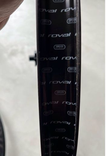 Brugt Roval TRAVERSE SL 2021 bike — billede 5 af 8