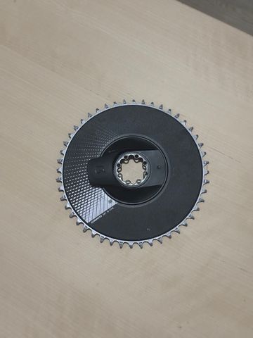 Quarq Sram Red Aero 2022 Drivetrain & Pedals de segunda mano