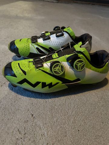 Used Northwave mountainbikeshoe 2018 Cycling Shoes