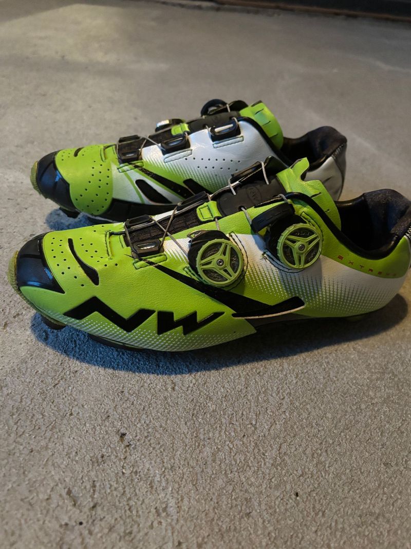 Northwave mountainbikeshoe 2018 Cycling Shoes d'occasion
