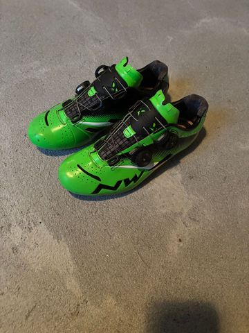 Used Northwave Roadshoe 2018 Cycling Shoes