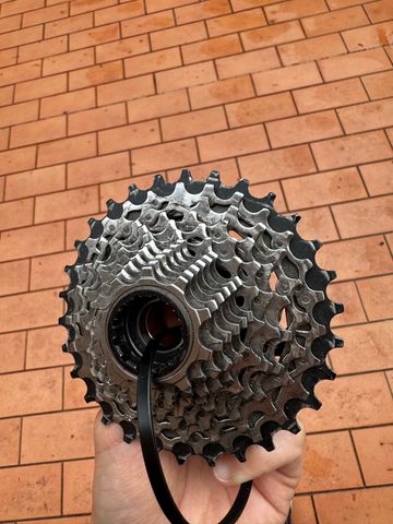 Sram Force 10/30 2023 Drivetrain & Pedals de segunda mano
