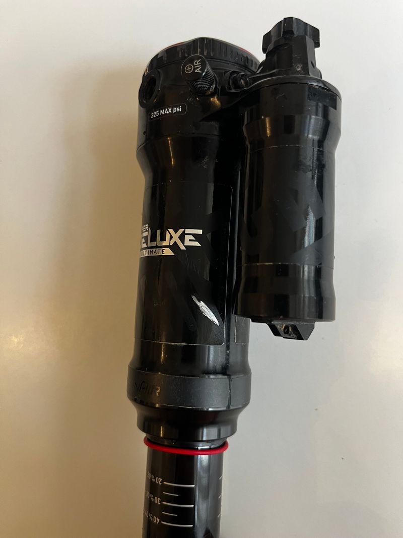 Brugt RockShox Super Deluxe Ultimate 2023 Rear Suspension