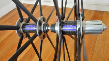 Brugt GIANT Composite 700c wheelset. 2003 bike — billede 8 af 11