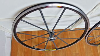 Used Giant GIANT Composite 700c wheelset. 2003 bike — image 3 of 11