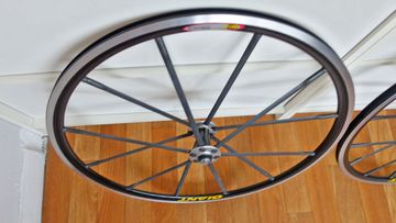 Brugt GIANT Composite 700c wheelset. 2003 bike — billede 3 af 11