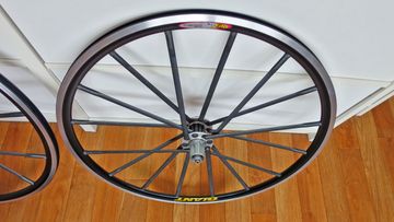 Brugt GIANT Composite 700c wheelset. 2003 bike — billede 2 af 11