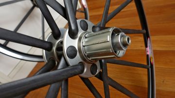 Brugt GIANT Composite 700c wheelset. 2003 bike — billede 11 af 11