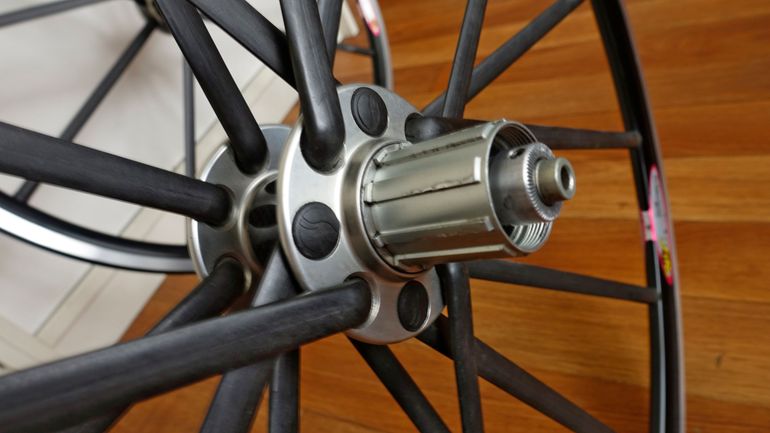 Used Giant GIANT Composite 700c wheelset. 2003 bike — image 11 of 11