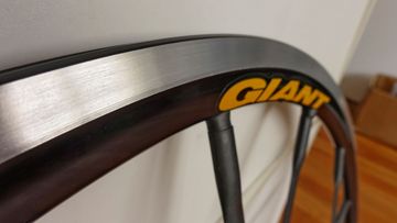 Brugt GIANT Composite 700c wheelset. 2003 bike — billede 6 af 11