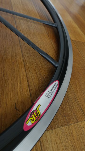 Brugt GIANT Composite 700c wheelset. 2003 bike — billede 7 af 11