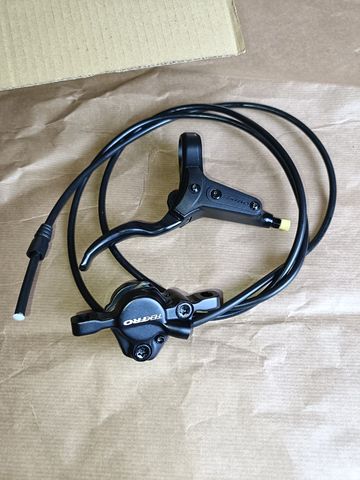 Brugt Tektro HD-M285 bike — billede 4 af 5