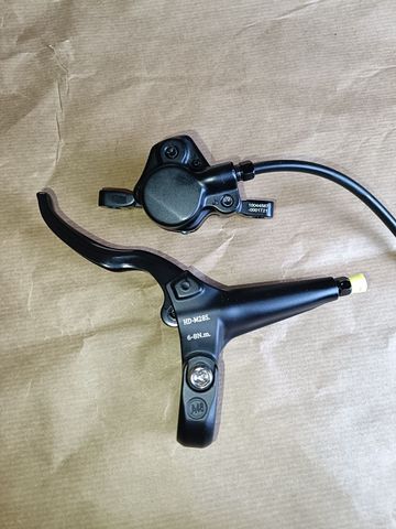Brugt Tektro HD-M285 bike — billede 5 af 5