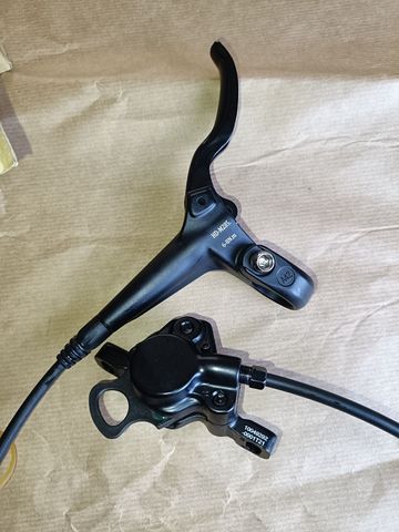 Brugt Tektro HD-M285 bike — billede 3 af 5