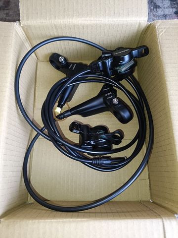 Brugt Tektro HD-M285 Brakes