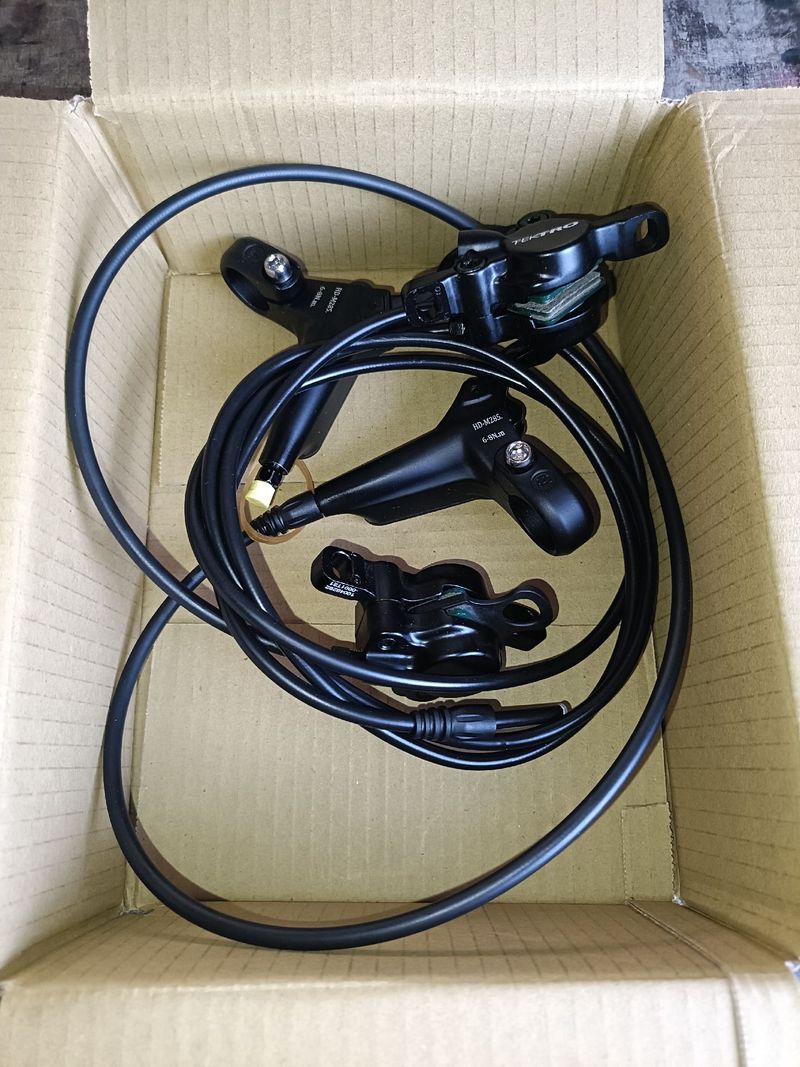 Tektro HD-M285 Brakes d'occasion