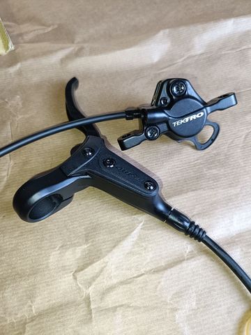 Brugt Tektro HD-M285 bike — billede 2 af 5