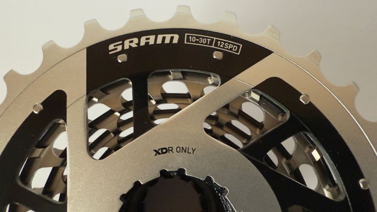 Brugt Sram RED CS-XG-1290-E1 10-30T 2025 bike — billede 4 af 5