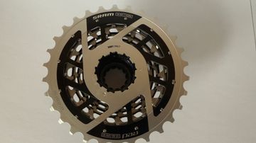 Brugt Sram RED CS-XG-1290-E1 10-30T 2025 bike — billede 3 af 5