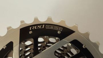Brugt Sram RED CS-XG-1290-E1 10-30T 2025 bike — billede 5 af 5