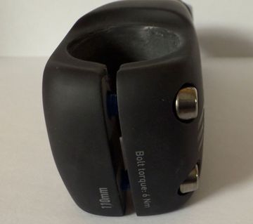 Gebrauchtes Enve Integrated Aero Road Stem 110mm 2025 bike — Bild 4 von 6