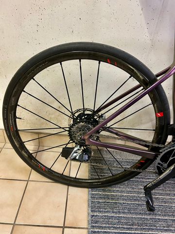 Fulcrum Racing zero Carbon 2022 Wheels de segunda mano