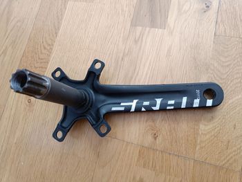 Used Sram Sram Apex Crankset 172.5 bike — image 4 of 4