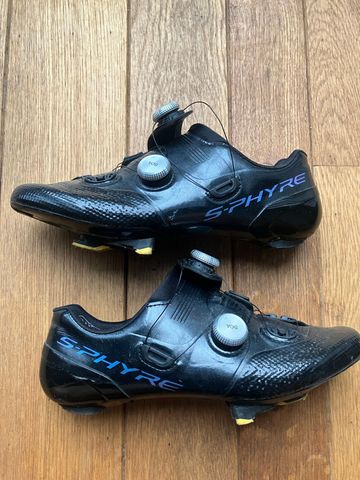 Used Shimano RC9S 2024 Cycling Shoes