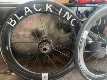Brugt Black Inc 48/58 Black inc. 2024 Wheels