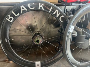Black Inc 48/58 Black inc. 2024 Wheels de segunda mano