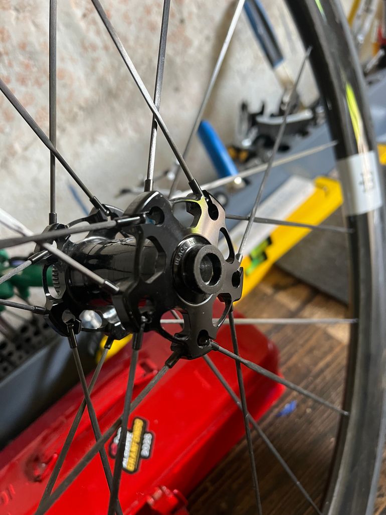 Brugt Black Inc 48/58 Black inc. 2024 bike — billede 5 af 5