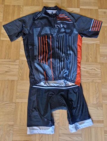 RC Sports Cycling Clothing de segunda mano