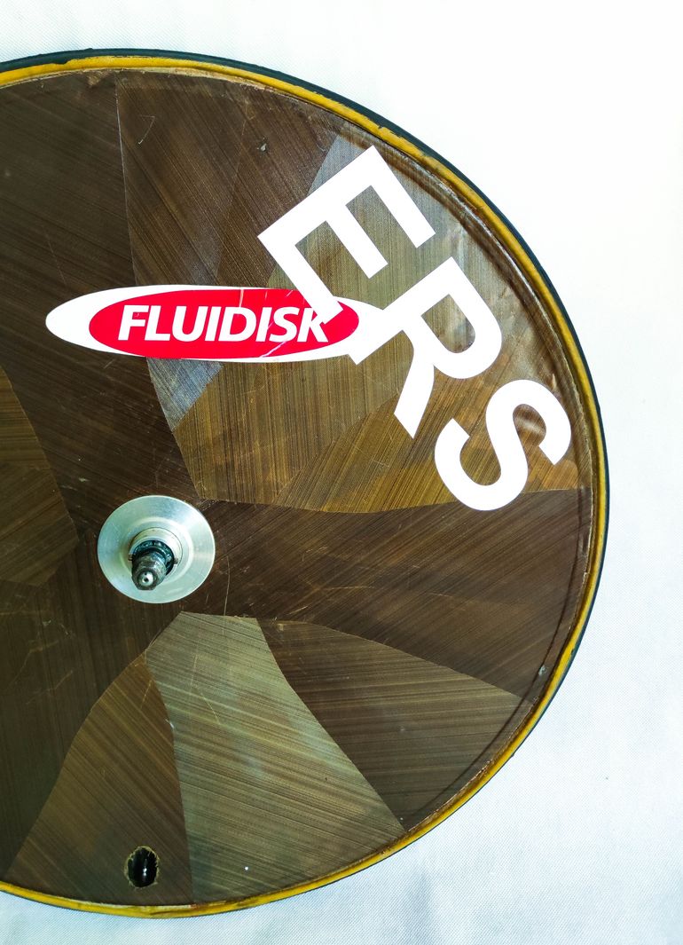Brugt Fluidisk 1989 bike — billede 3 af 6