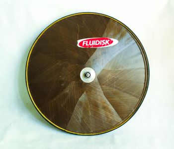 Brugt Fluidisk 1989 Wheels