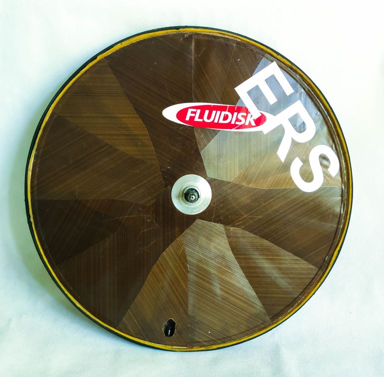 Brugt Fluidisk 1989 bike — billede 2 af 6