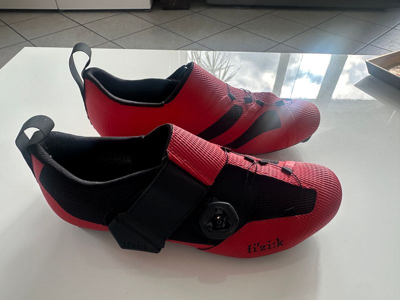 Použité Fizik Transiro Infinito R3 2022 Cycling Shoes