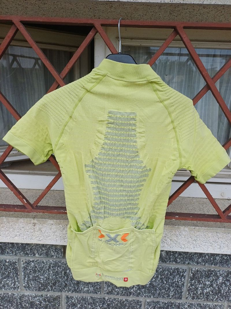 Použité X-Bionic x1 2022 Cycling Clothing