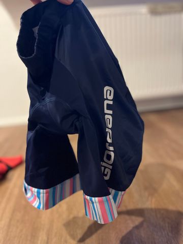 Gebrauchtes Giordana Pink/blue 2020 Cycling Clothing