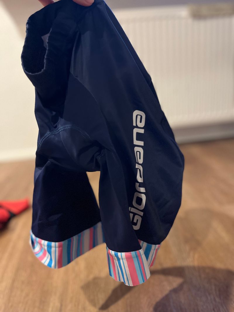 Použité Giordana Pink/blue 2020 Cycling Clothing