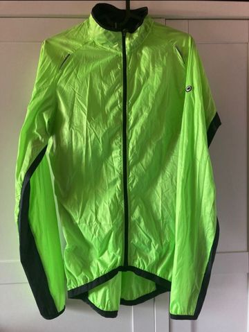 Gebrauchtes Assos Mille GT wind jacket 2024 bike — Bild 2 von 3