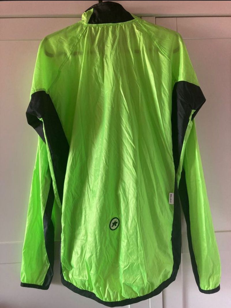 Gebrauchtes Assos Mille GT wind jacket 2024 bike — Bild 3 von 3