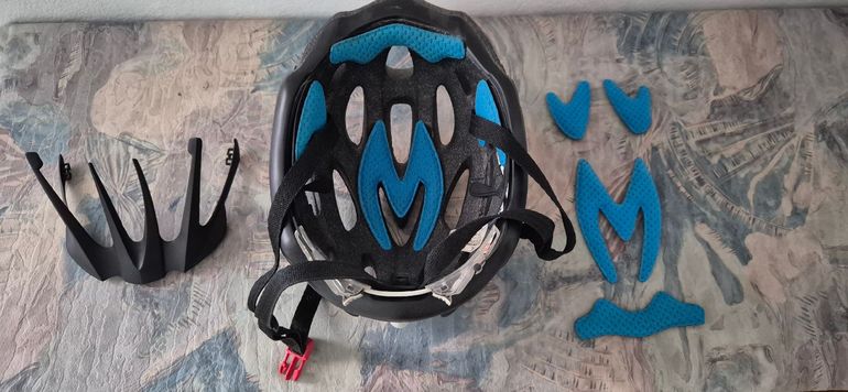 B.win Xc 2018 bike usato — immagine 2 di 2