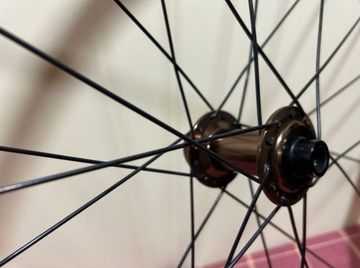 Bontrager Paradigm SL 2023 Wheels usato