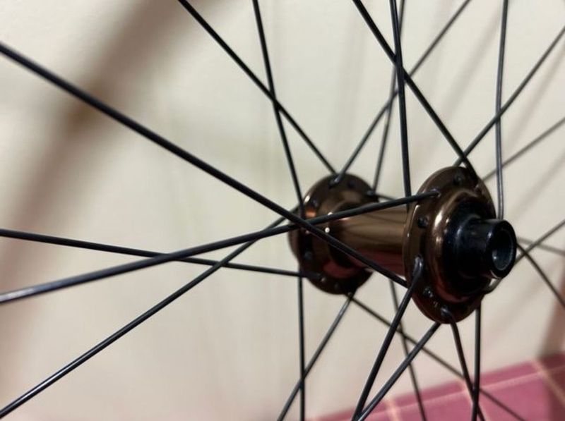 Gebrauchtes Bontrager Paradigm SL 2023 Wheels