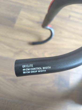Brugt Bontrager GR Elite 2025 bike — billede 3 af 3