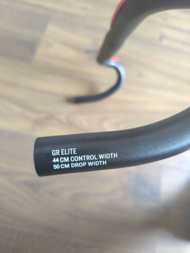 Brugt Bontrager GR Elite 2025 bike — billede 3 af 3