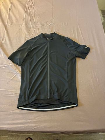 Gebrauchtes Giro maillot noir. Cycling Clothing