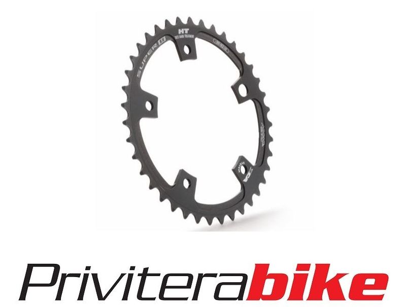 Gebrauchtes Campagnolo CORONA MICHE SUPER 11v 39D 110MM 11V - CGCASB1039D00 2015 Drivetrain & Pedals