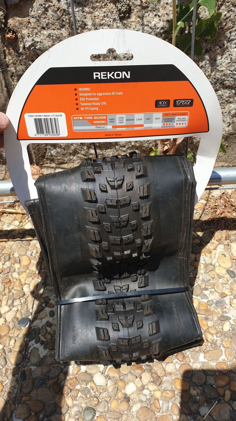 Used Maxxis REKON bike — image 2 of 3