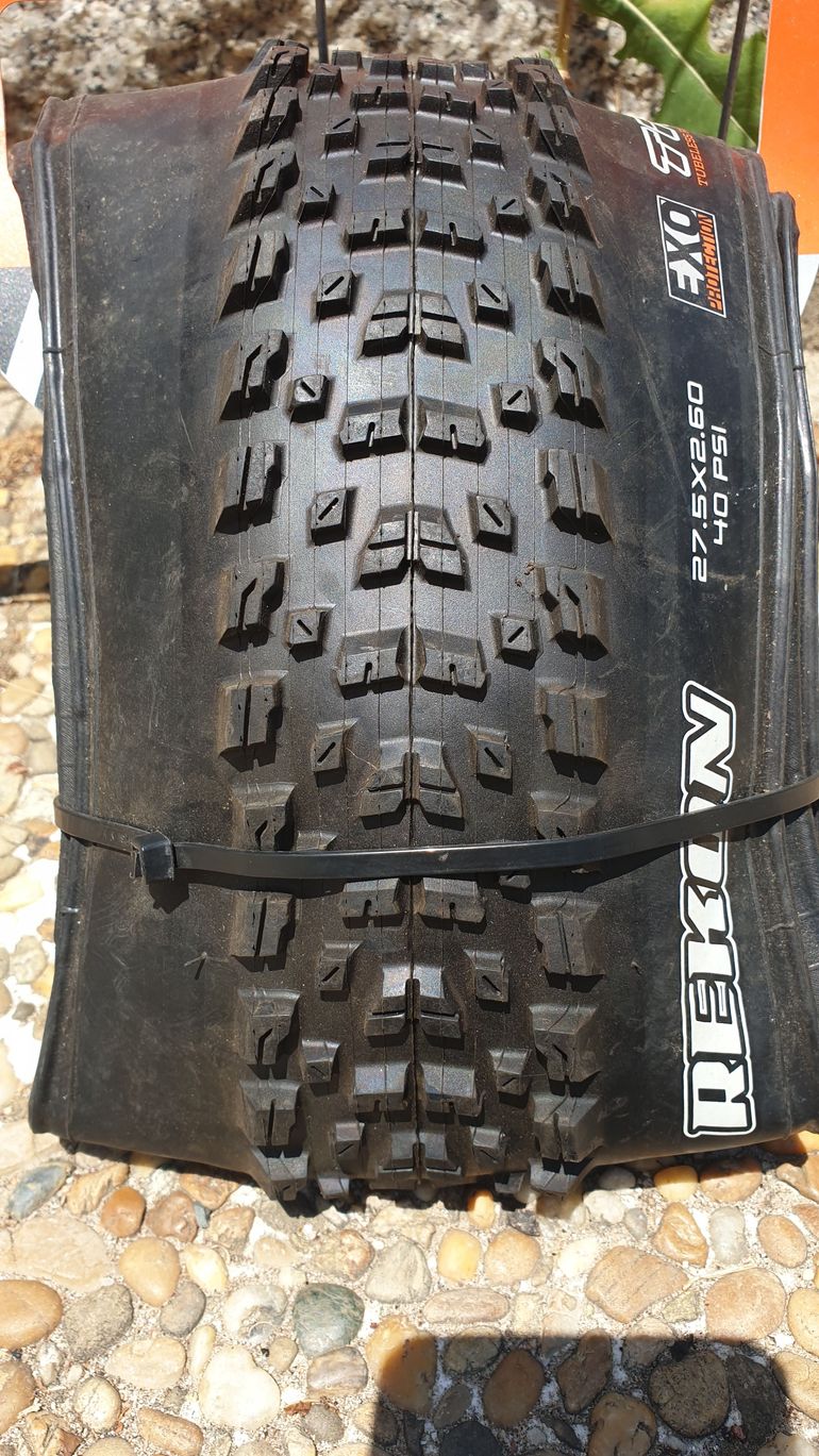 Used Maxxis REKON bike — image 3 of 3